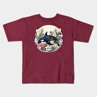 Killer Whale Kids T-Shirt